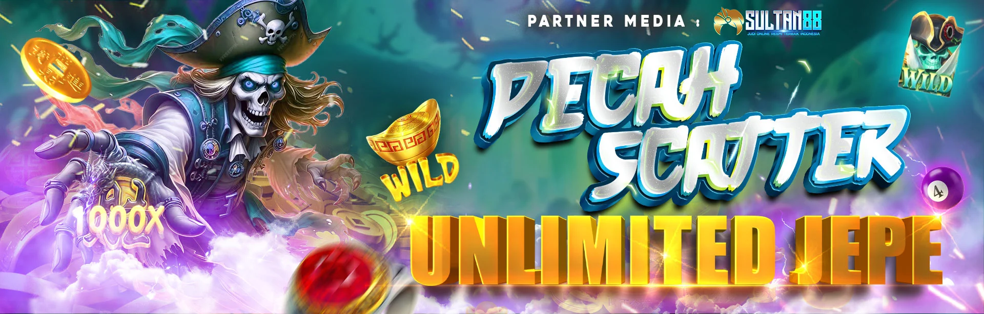 RAJASPIN777 Banner Slot Online